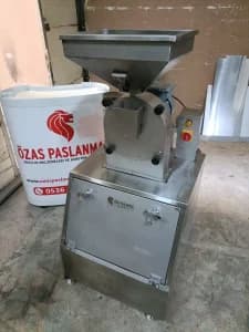 Pudra Şekeri Değirmeni - Özas Paslanmaz imalatı
