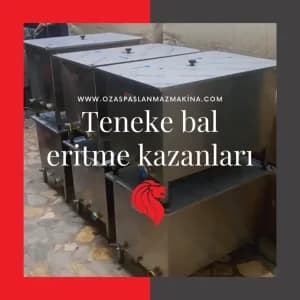 Tekirdağ Çorlu Bal Eritme Kazanı