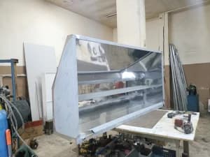 Tunceli Paslanmaz Filtreli Davlumbaz İmalatçısı