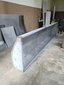 Çankırı Paslanmaz Filtreli Davlumbaz İmalatı