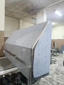 Bitlis Paslanmaz Filtreli Davlumbaz Üretimi