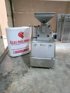 Pudra Şekeri Değirmeni